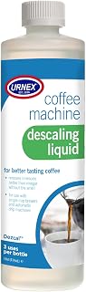 Urnex Coffee Machine Descaling Liquid, 14 Fl. Oz. (25-DZL-UX014)