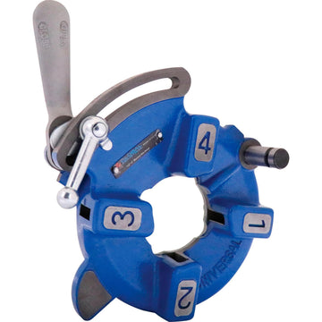 Electric Threading Machine Manual Die Head by Global Industrial – Commercial Grade