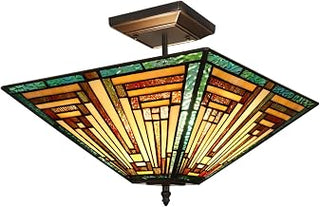 CH3T118GM14-UF2 Semi-Flush Ceiling Pendant