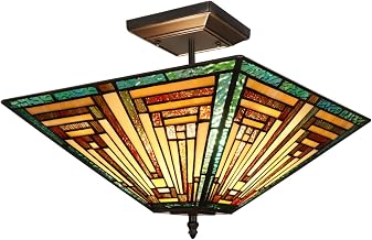 CH3T118GM14-UF2 Semi-Flush Ceiling Pendant