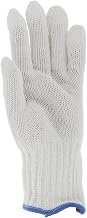 Tucker Safety Whizard Knifehandler White Spectra Cut Resistant Glove - Medium