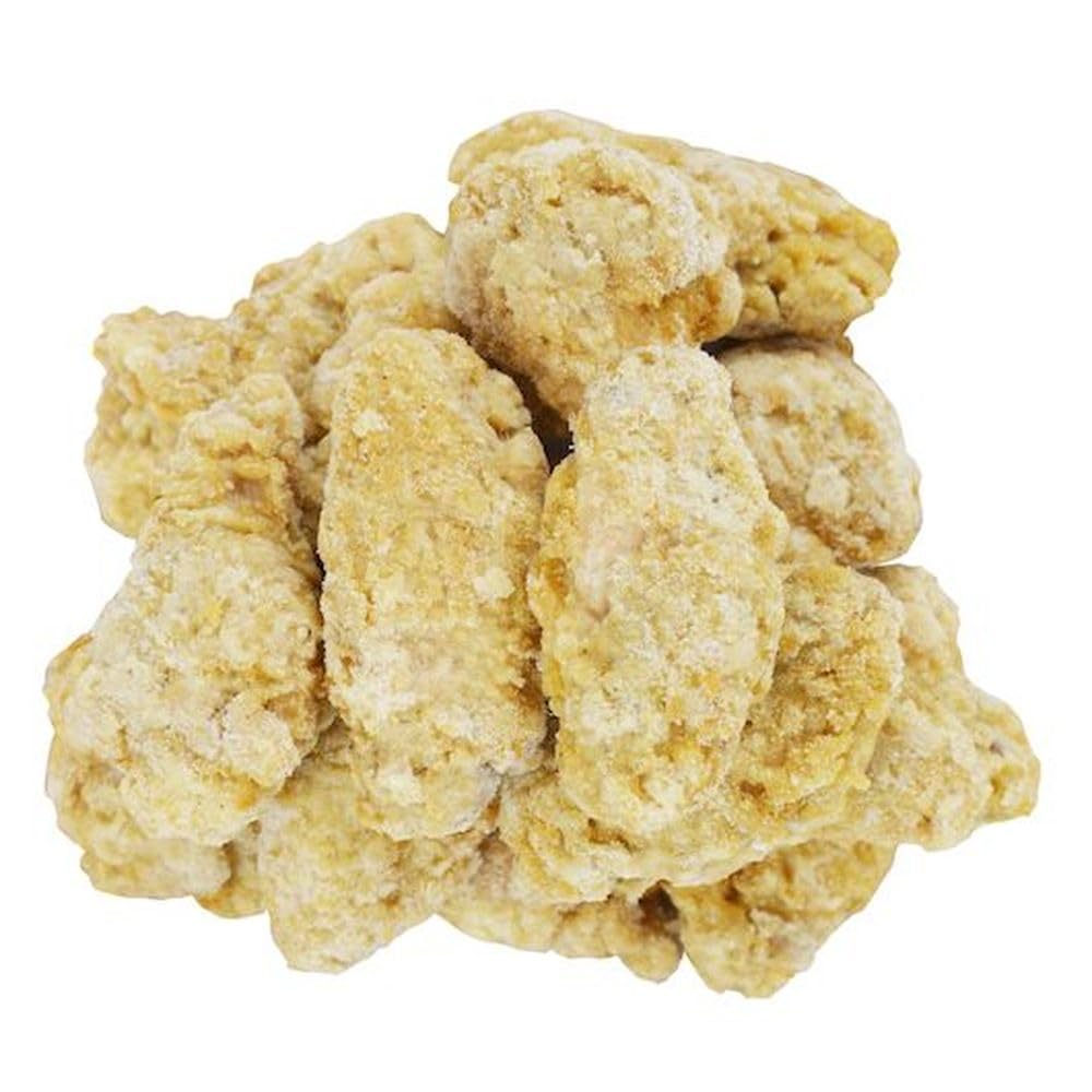 Wing Ditties Breaded Chicken Wingette by Brakebush – 12 Pound (Pack of 1)
