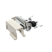 Door Closer Flush by Kason – Aluminum, Silver, Model 1093-000004