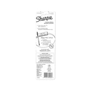 (,,), ) Permanent Markers, Fine Point, Black, Pair, with [parallel import goods] by Sharpie – black, Pack of 2