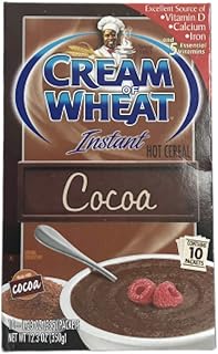 Cream of Wheat Cocoa Instant Hot Cereal