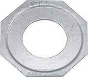 RACO 1381 Reducing Washer, 2-1/2" to 1-1/4" Trade Size, Steel (Pack of 50)