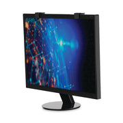 46413 Premium Anti-Glare Blur Privacy Monitor Filter for 19 to 20 Inches LCD () by Innovera – 1-Pack, Model IVR46413