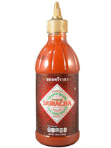 Sriracha Thai Chili Sauce (6 Pack) by TABASCO – 20 Ounce (Pack of 6), No Color