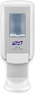 Purell CS4 Manual Hand Sanitizer Dispenser, White, 1200 mL - 5121-01