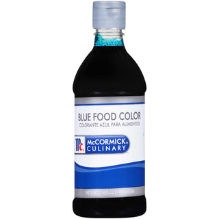 Blue Food Color by McCormick – Blue, Pack of 6