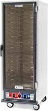 METRO C519-CFC-U C5 1 Series Holding/Proofing Cabinet, Full Height, Full Length Door, Universal Wire Slides, 120V, 60Hz, 2000W