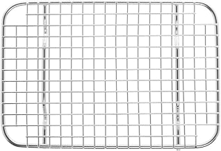 Super Pan 3 Half Size Wire Grate