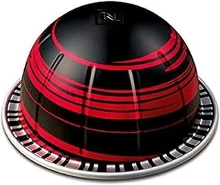 Nespresso VertuoLine kxVbP Half Caffeinato 10-Count Coffee Capsules (2-Pack) Bundle (2 Items)