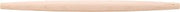 Ateco Solid Maple Wood French Rolling Pin, 20-Inches