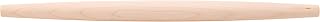 Ateco Solid Maple Wood French Rolling Pin, 20-Inches