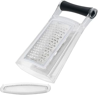 Westmark "Technicus Trio Grater Set, Black/Silver
