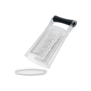 "Technicus Trio Grater Set by Westmark – 13 x 6.5 x 23.5 cm, Polypropylene, Black/Silver, Model 14332270