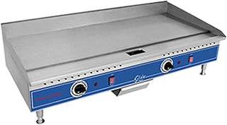 Globe PG36E Electric Countertop Griddle, 36"W