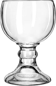 Libbey Schooner Glasses, 21 Oz, Clear, 12/Carton