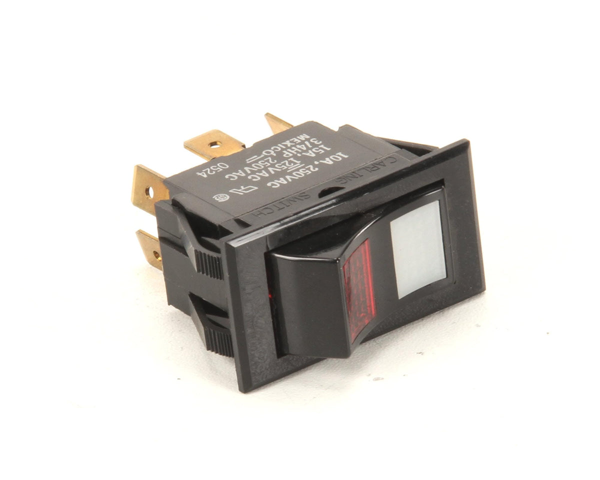 Heat-Proof Switch by Nu-Vu – Model 6WH0009P