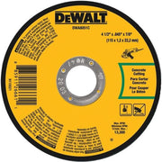 Masonry Cut-Off Wheel by DEWALT – One Size, Blend, Multi, Model DWA8051C
