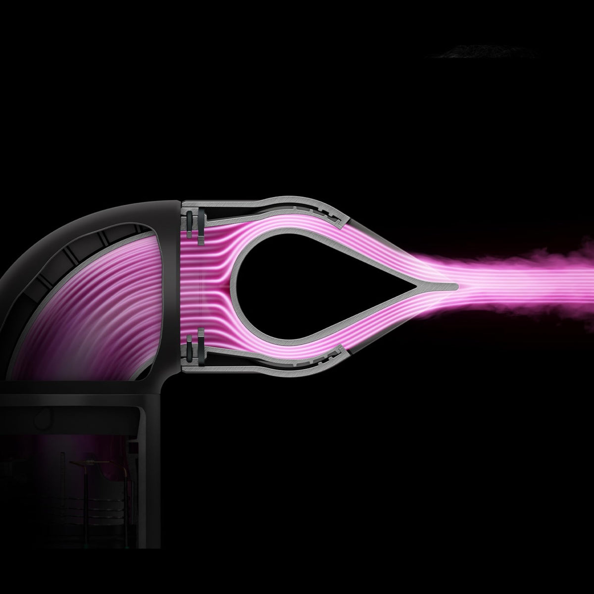 Airwrap™ Blade concentrator by Dyson – Black