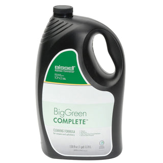 Big Green Commercial Complete Deep Cleaning Formula by Bissell – 1 Count (Pack of 1), Plastic - Blow Molded, Black Bottle with Label, Model 31B6**