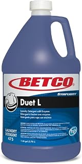 Betco Symplicity Laundry Detergent 4750400-1 Each