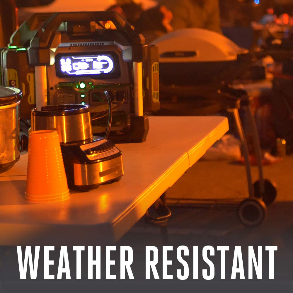 EGO Power+ w/(4) 5.0Ah Batteries / 3000W Nexus PowerStation w/ (4) 5.0Ah Battery / Green/Black/Grey Generators