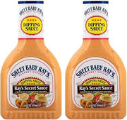 Sweet Baby Ray's Dipping Sauce, Secret Sauce (14 Ounce (Pack of 2)