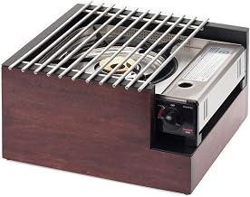 Cal-Mil 1556-52 Westport Butane Stove Frame, 7.5" Height, 14" Width, 14.5" Length