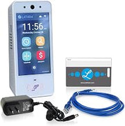 Lathem Touch-Free Wi-Fi Time Clock System (PCEXPRESS) | Includes 15 Badges