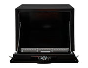 Buyers Products Steel Underbody Truck Box Black 18 x 18 x 24 In by Buyers Products Company – 18 x 18 x 24 Inches, Alloy Steel, Black Gloss, Model 1732300