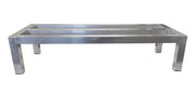 Update International 1 / 24-Inch x 14-Inch x 8-Inch / Silver Storage Racks