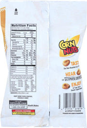 Cornnuts Original Bag by Corn Nuts – 4 Ounce (Pack of 12), Yellow, Pack of 12, Model 7819