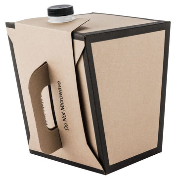 Joe96 Joe to Go Beverage Box Corr, Case of 25