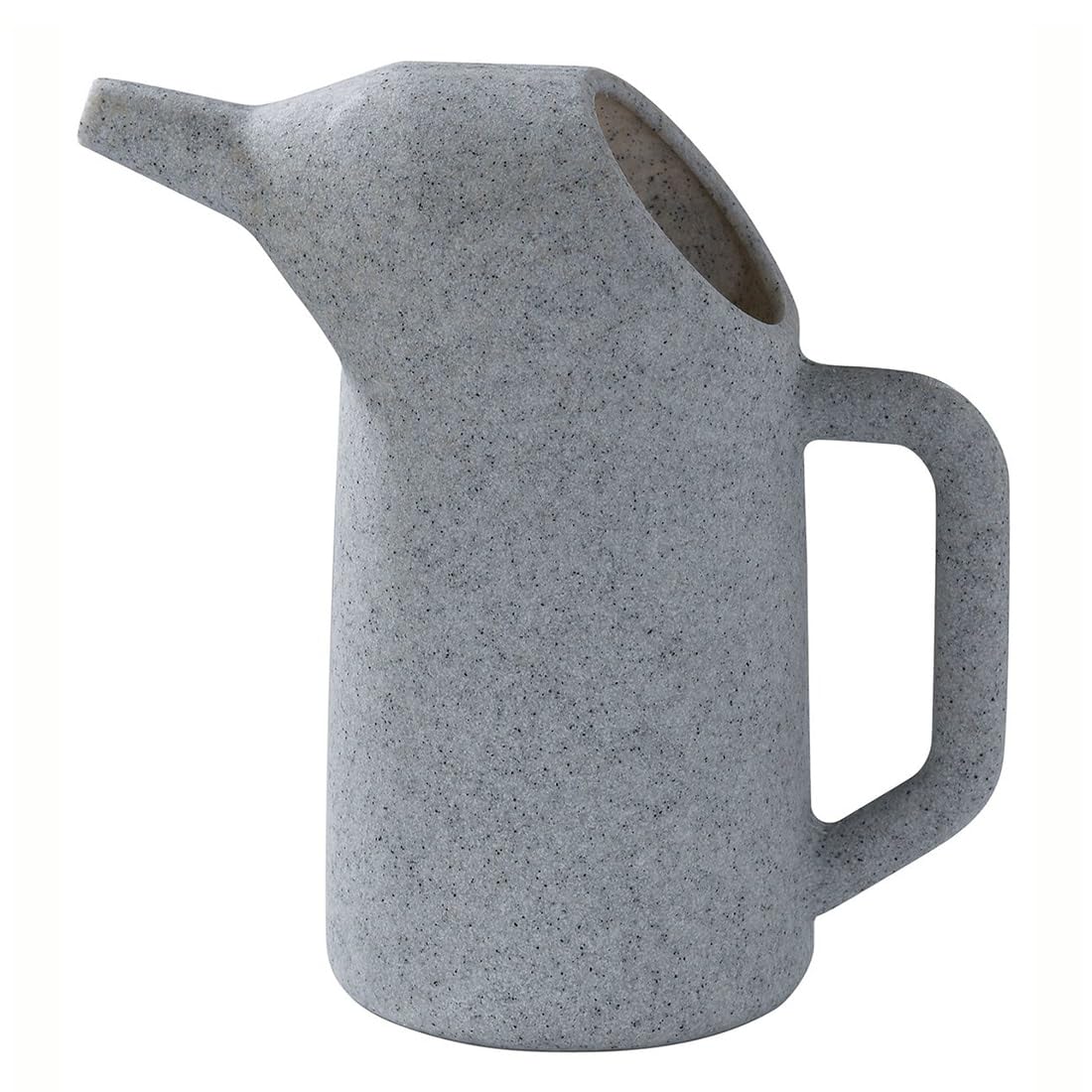 2 Quart Pouring Pitcher for Funnel Cakes by Gold Medal – 64 Ounces, 2.0 quarts, Plastic, Gray, Model 5112