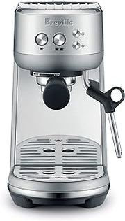 Breville BES450BSS Bambino Espresso Machine, Brushed Stainless Steel