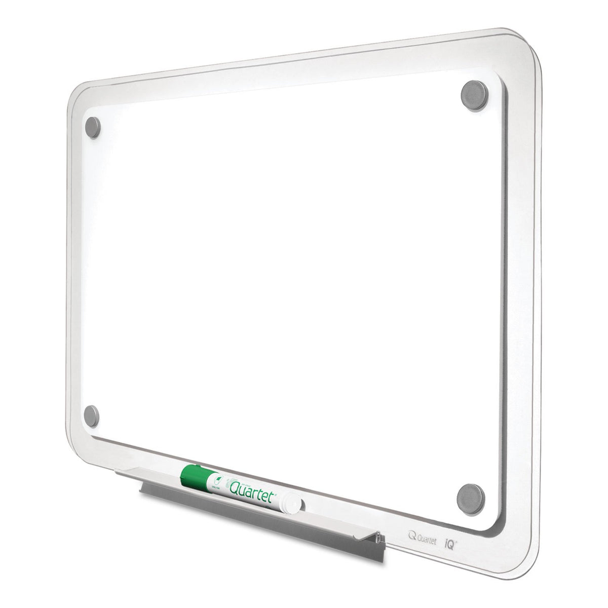Quartet 1 / 47"W x 31"H / White Dry Erase Boards