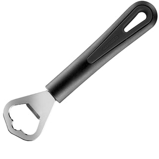 Bottle Opener Gentle by Westmark – A, Alloy Steel, Black/Silver, Model 28082270