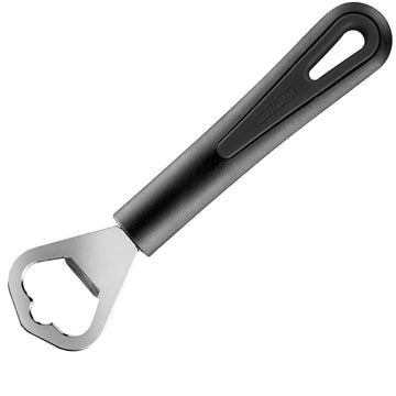 Bottle Opener Gentle by Westmark – A, Alloy Steel, Black/Silver, Model 28082270