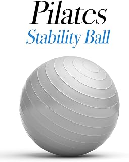 Shaped By Faith: Pilates Stability Ball