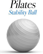 Shaped By Faith: Pilates Stability Ball