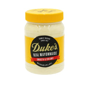 DUKE'S Real Mayo / 16 Ounce (Pack of 1) / 1 Mayonnaise
