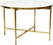 Elara Metal Coffee Table