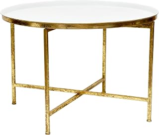 Elara Metal Coffee Table