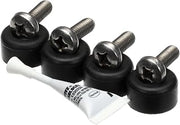 Prince Castle 980-REPL-006 Rubber Feet Kit