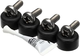 Prince Castle 980-REPL-006 Rubber Feet Kit