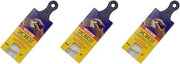 Wooster Brush Q3211-2 Shortcut Angle Sash Paintbrush, 2-Inch, White (Pack of 12)