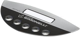 Nuova Simonelli USA 15030012 Mythos Front Display Decal